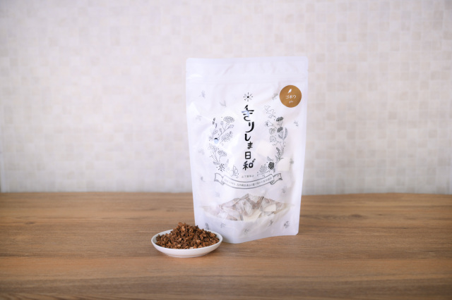 ゴボウティーバッグ（大）