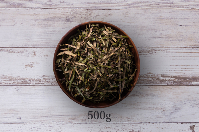 ビワの葉茶500ｇ　国産オーガニック健康茶