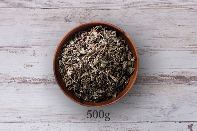 カキドオシ茶500ｇ　国産オーガニック健康茶