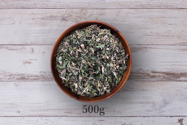 クコの葉茶500g　国産オーガニック健康茶　