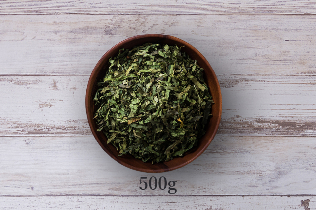 桑の葉茶500ｇ　国産オーガニック健康茶