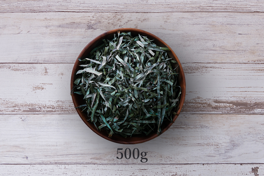 ウラジロガシ茶500ｇ　国産オーガニック健康茶