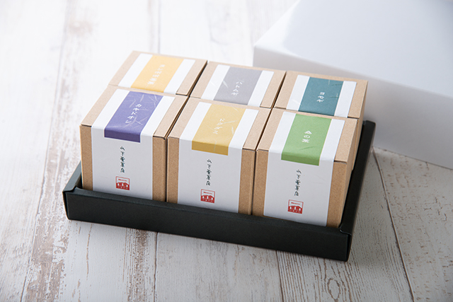 山下薬草店お歳暮セット～選べる十二種～【6個入り】