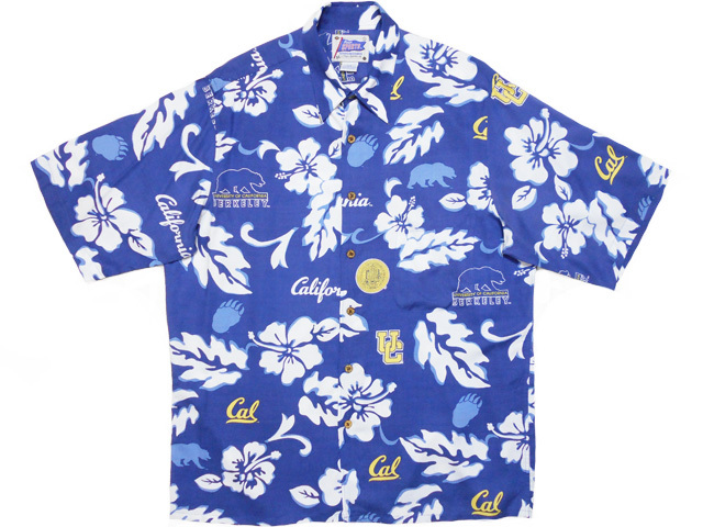 レインスプーナー Reyn Spooner/Vintage Aloha Shirts（レインスプーナー アロハ