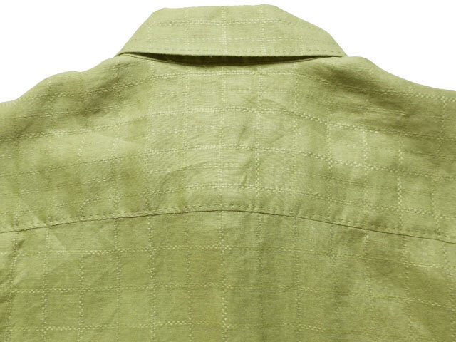 blu4315 TOMMY BAHAMA トミーバハマ ほぼ新品・リネン製ライト