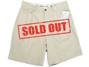 ベージュ コットン ショートパンツ 5c55b6cee0a90fe4806d3a4e646248