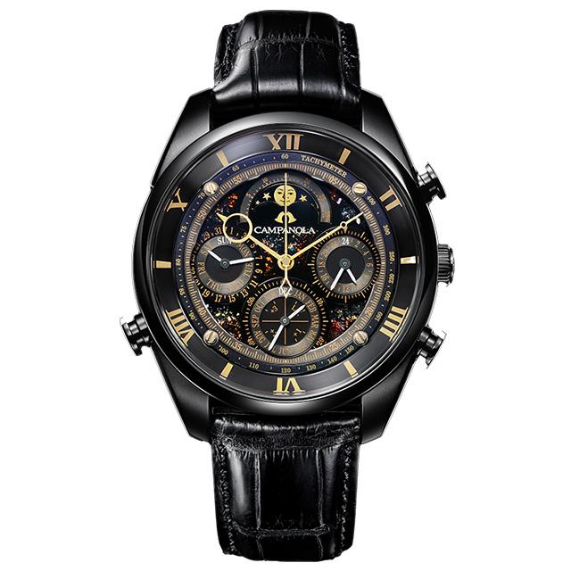 AH4086-13E CAMPANOLA COMPLICATION COLLECTION グランドコンプ