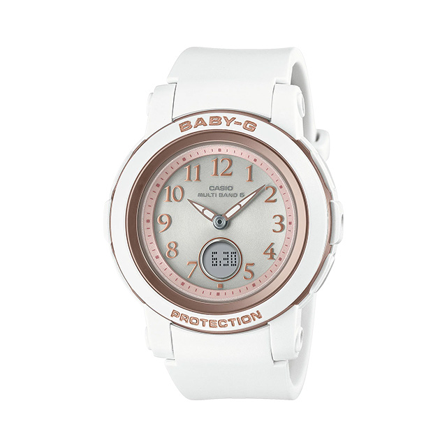 CASIO BABY-G BGA-2900AF-7AJF ホワイト新品未使用品 BGA-2900AF-7AJF BABY-G(ベイビージー)【キシダ・オンラインストア】