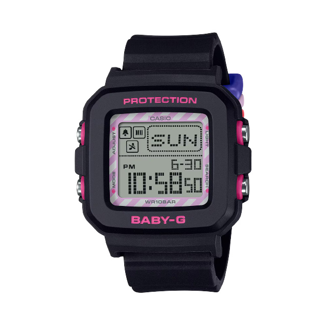 BGD-10KKM-1JR BABY-G(ベイビージー) BGD-10 Series BABY-G＋PLUS