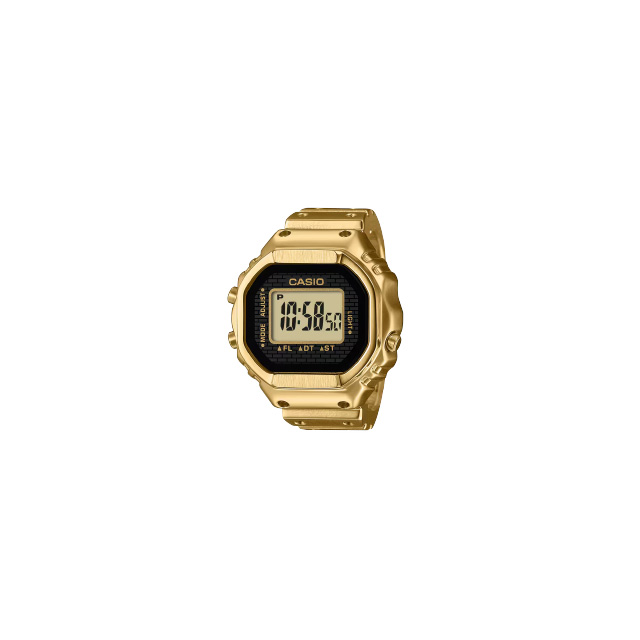 カシオリングウオッチ　CRW-001G-9JR　CASIO RING WATCH CASIO RING WATCH カシオ リングウオッチ ゴールド CRW-001G-9JR CASIO