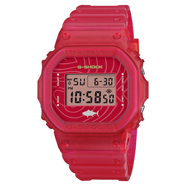 DW-5600SSH-4JR