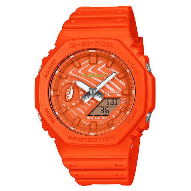 GA-2100SSH-4AJR