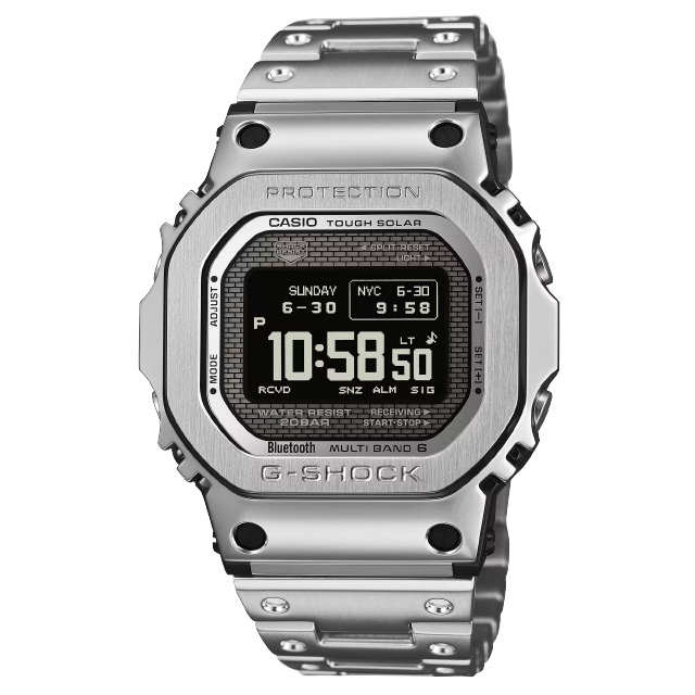 GMW-BZ5000D-1JF G-SHOCK(ジーショック) FULL METAL(フルメタル) 5000