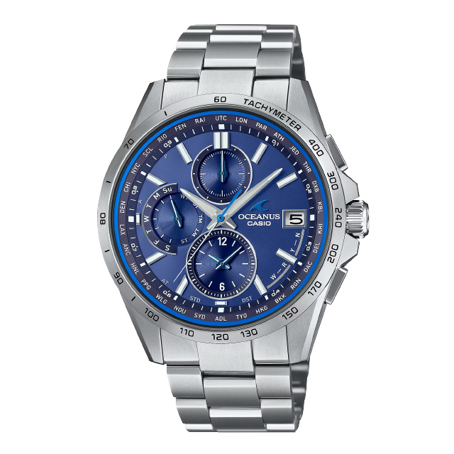 OCW-T2600-2A3JF OCEANUS（オシアナス） Classic Line【キシダ