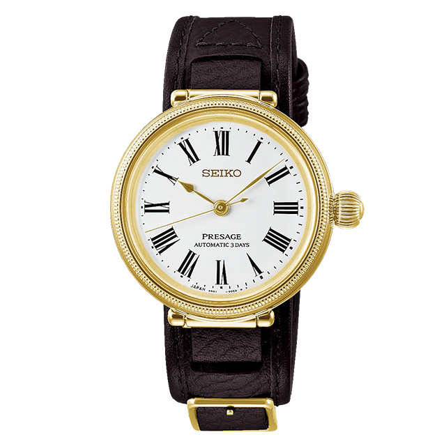 SARX136 PRESAGE（プレザージュ） Classic Series セイコー創業145