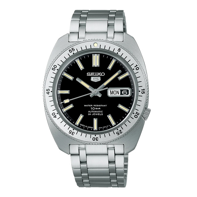 新品未使用品　SEIKO5 スポーツ　ヘリテージデザイン復刻　限定SBSA313 SBSA313 5 Sports（5スポーツ） SKX series ヘリテージデザイン