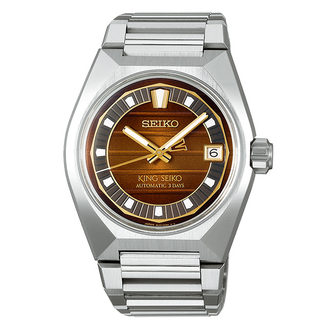 VT個人アカ 專用 セイコー KING SEIKO キングセイコー 動作は良好 SDKV007 KING SEIKO（キングセイコー） VANAC 限定モデル【キシダ