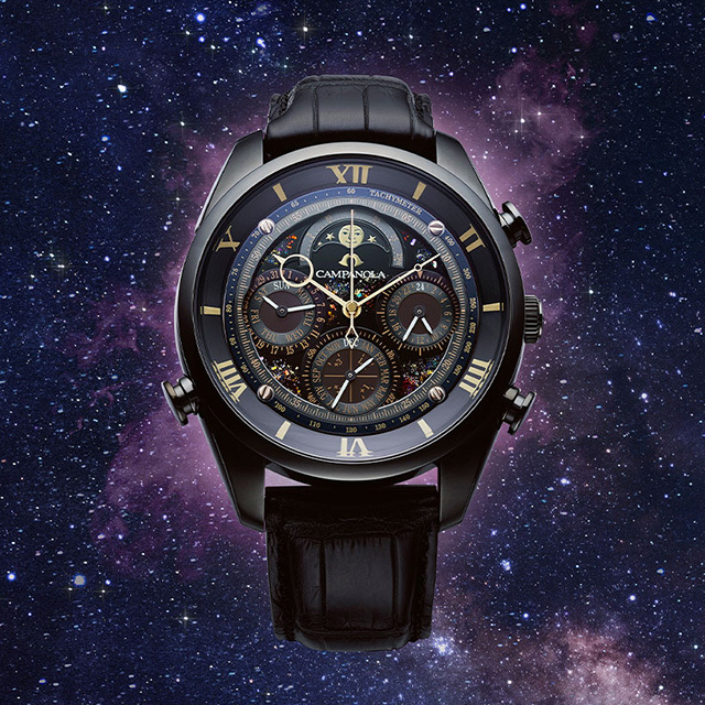 AH4086-13E CAMPANOLA COMPLICATION COLLECTION グランドコンプ