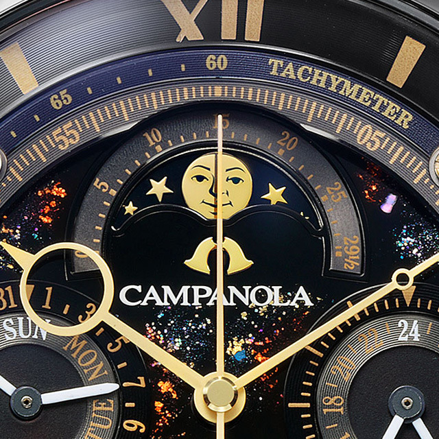 AH4086-13E CAMPANOLA COMPLICATION COLLECTION グランドコンプ