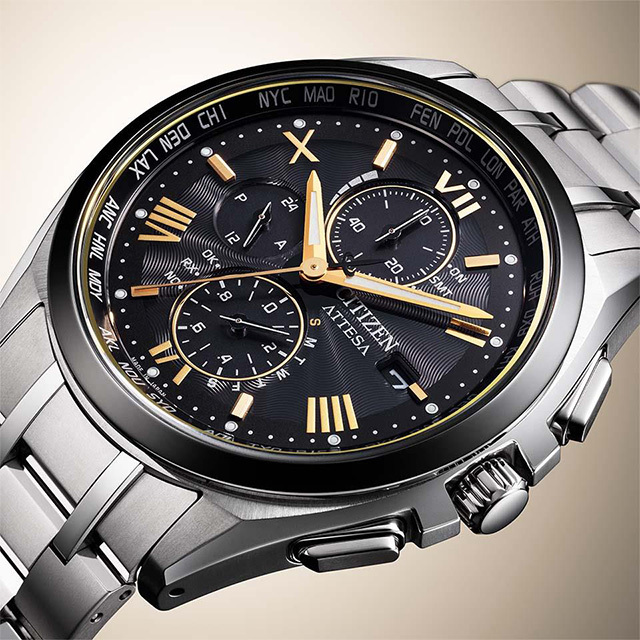 AT8244-57E ATTESA 「AT8040」シリーズ 「KIZASHI Collection」 限定