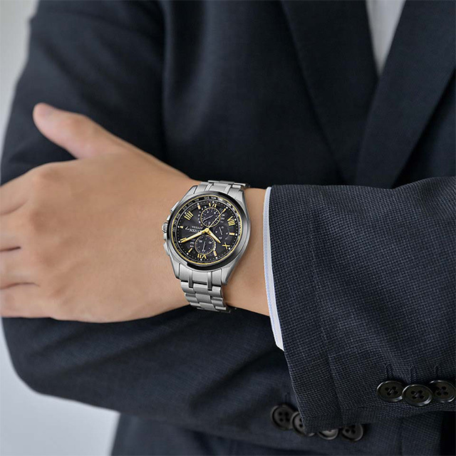 AT8244-57E ATTESA 「AT8040」シリーズ 「KIZASHI Collection」 限定