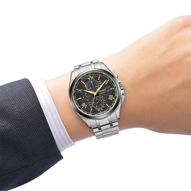 AT8244-57E ATTESA 「AT8040」シリーズ 「KIZASHI Collection」 限定