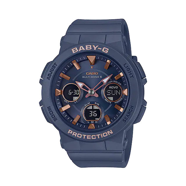 BABY-G スプリングパッケージ 2025 BGA-2510SP-7AJR レディース
