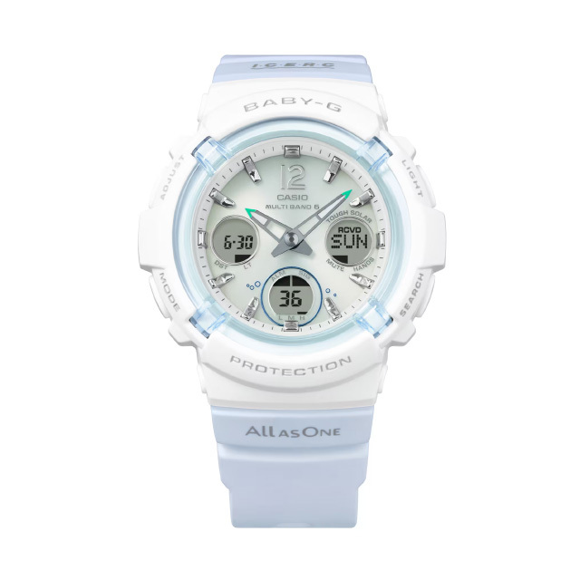 BGA-2800K-7AJR BABY-G(ベイビージー) BGA-2800 SERIES ICERC Japan