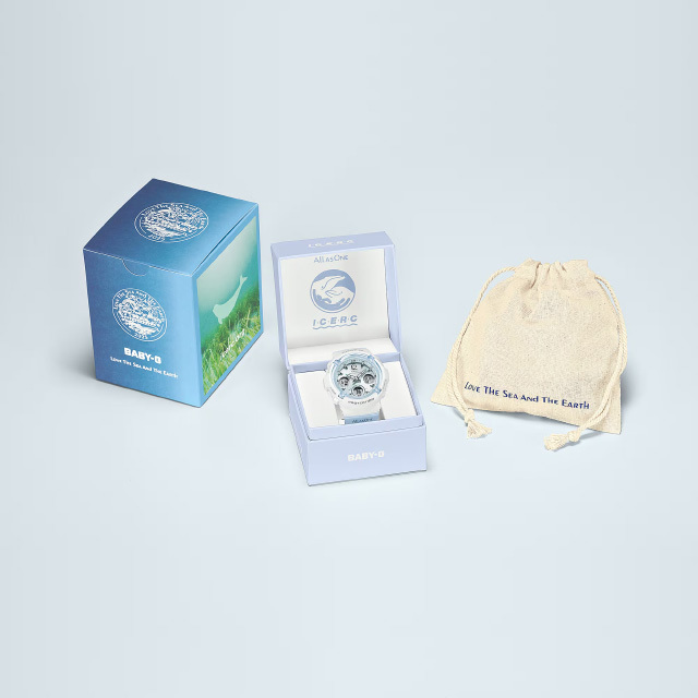 【新品/ICERC限定】BABY-G BGA-2800K-7AJR BGA-2800K-7AJR | CASIO