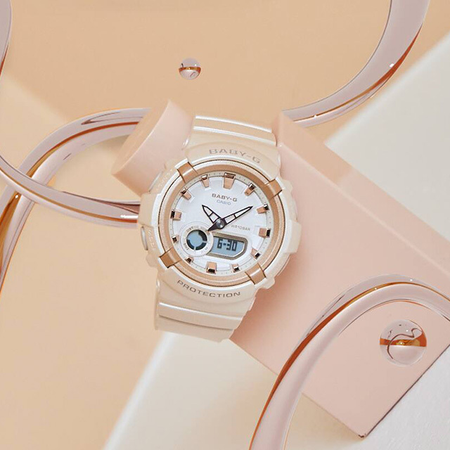 BGA-280BA-4AJF BABY-G(ベイビージー) BGA-280 SERIES【キシダ