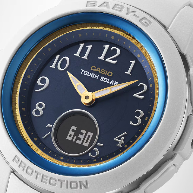 BGA-S290SS-2AJR BABY-G(ベイビージー) BGA-290 Series カシオウオッチ