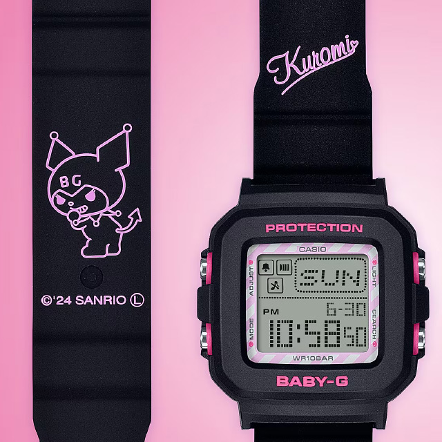 BGD-10KKM-1JR BABY-G(ベイビージー) BGD-10 Series BABY-G＋PLUS