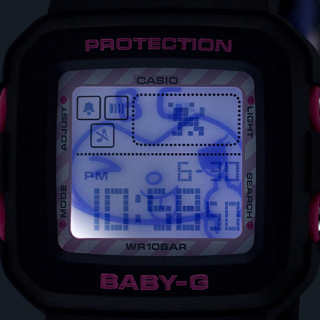 BGD-10KKM-1JR BABY-G(ベイビージー) BGD-10 Series BABY-G＋PLUS