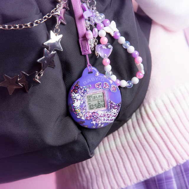 BGD-10KKM-1JR BABY-G(ベイビージー) BGD-10 Series BABY-G＋PLUS