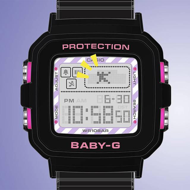 BGD-10KKM-1JR BABY-G(ベイビージー) BGD-10 Series BABY-G＋PLUS