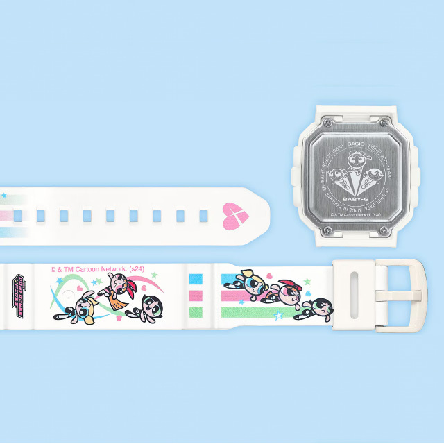 BGD-10KPP-7JR BABY-G(ベイビージー) BGD-10 Series BABY
