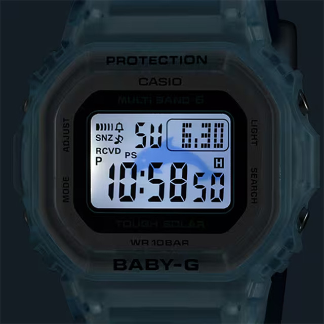 BGD-5650K-2JR BABY-G(ベイビージー) BGD-5650 Series ICERC Japan
