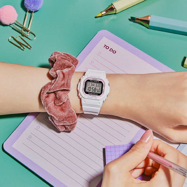 BGD-5650SP-7CJR BABY-G(ベイビージー) BGD-5650 Series SPRING