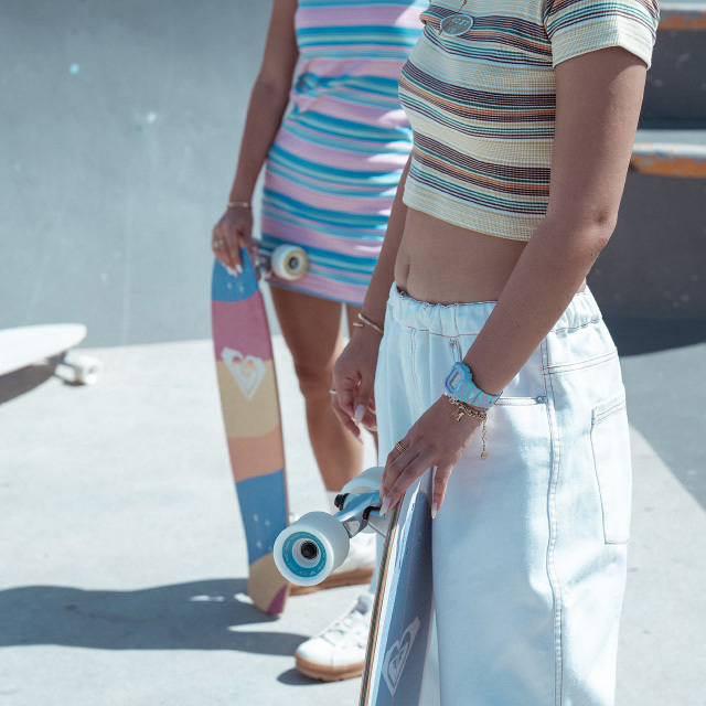 BGD-565RX-2JR BABY-G(ベイビージー) BGD-565 Series ROXY