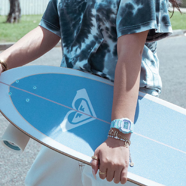 BGD-565RX-2JR BABY-G(ベイビージー) BGD-565 Series ROXY