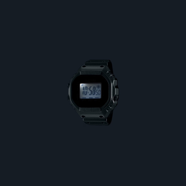CRW-001-1JR カシオウォッチ50周年記念 CASIO RING WATCH