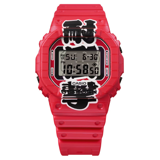 DW-5600AKA-4JR-1