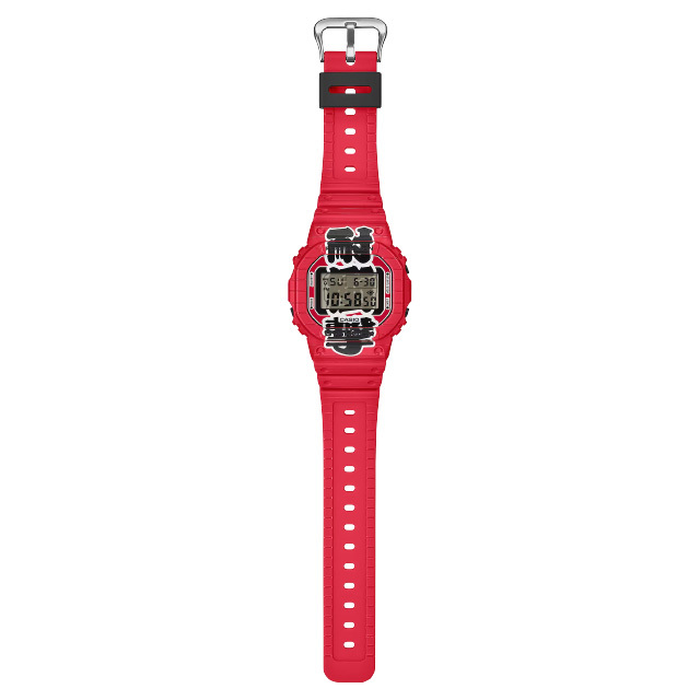 DW-5600AKA-4JR G-SHOCK（ジーショック） デジタル 5600 SERIES