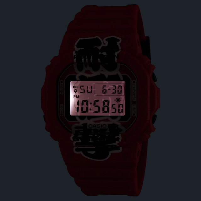 DW-5600AKA-4JR-3
