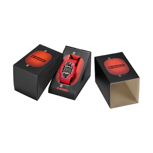 DW-5600AKA-4JR-5