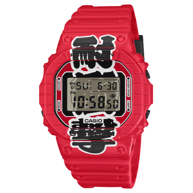 DW-5600AKA-4JR G-SHOCK(ジーショック) デジタル 5600 SERIES DW-5600AKA-4JR G-SHOCK(ジーショック) デジタル 5600 SERIES