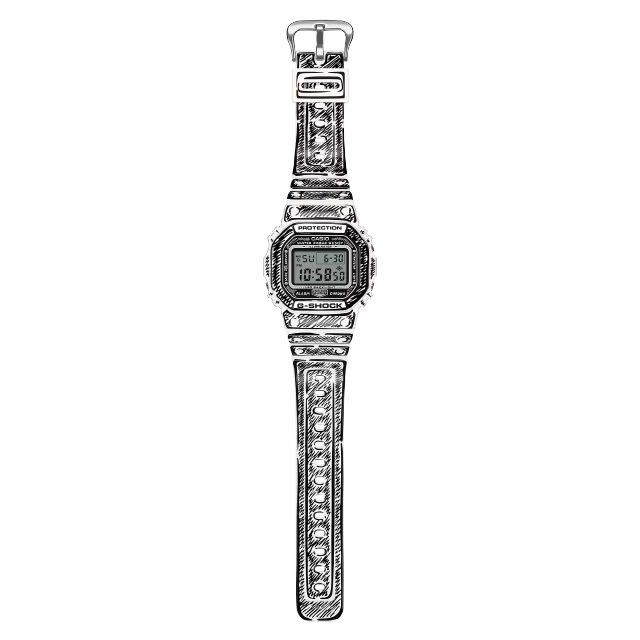 DW-5600JV-7JR-1