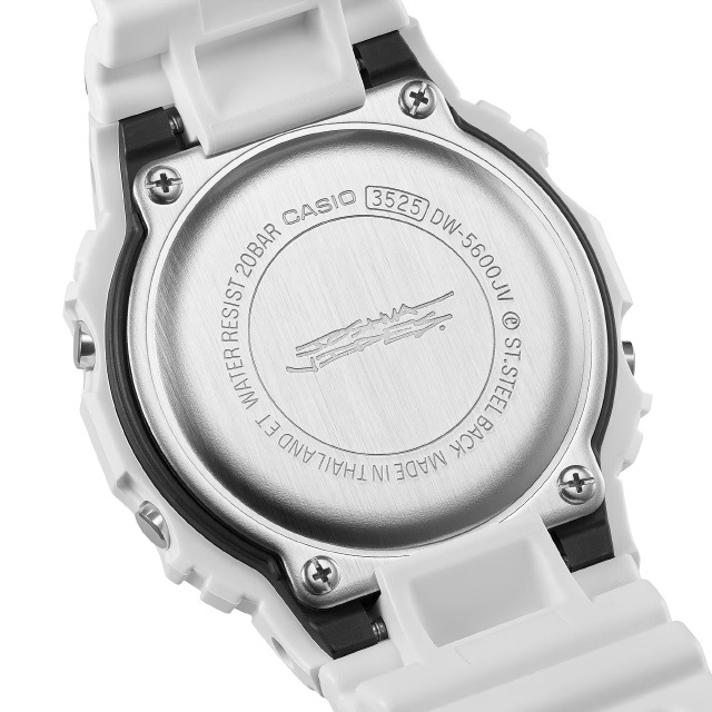 DW-5600JV-7JR G-SHOCK（ジーショック） デジタル 5600 SERIES Joshua