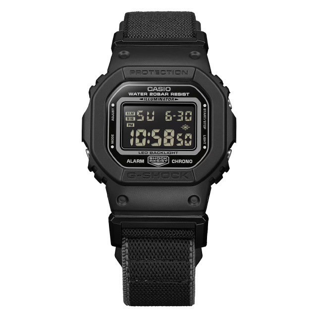 DW-5600MNC-1JF G-SHOCK（ジーショック） デジタル 5600 SERIES