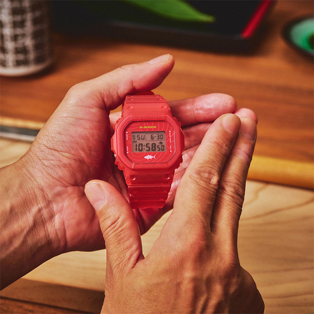 DW-5600SSH-4JR-3